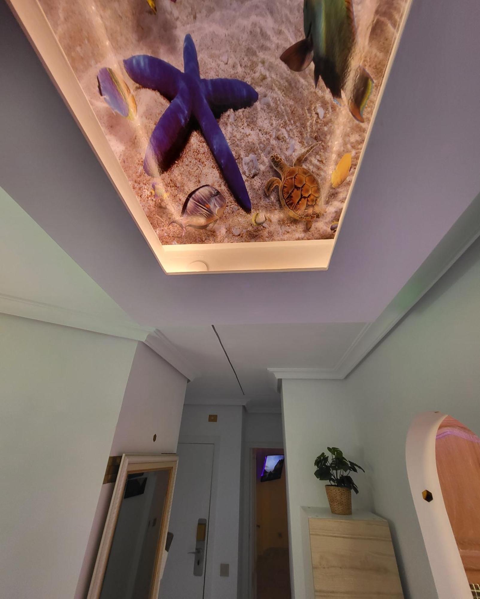 Moderno Y Luminoso Atico Con Vistas Y Piscina Apartamento *