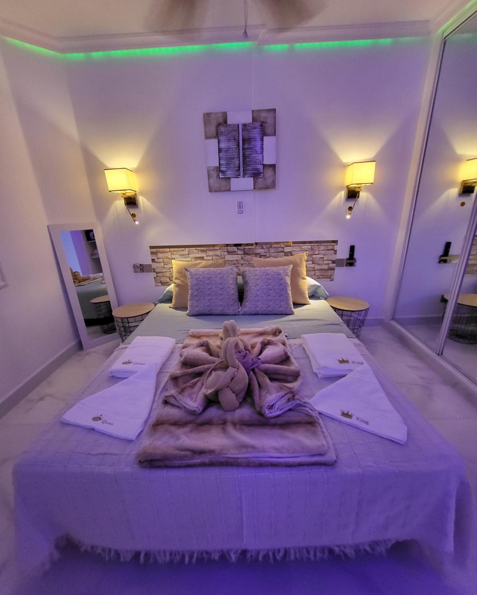 Moderno Y Luminoso Atico Con Vistas Y Piscina Apartamento *