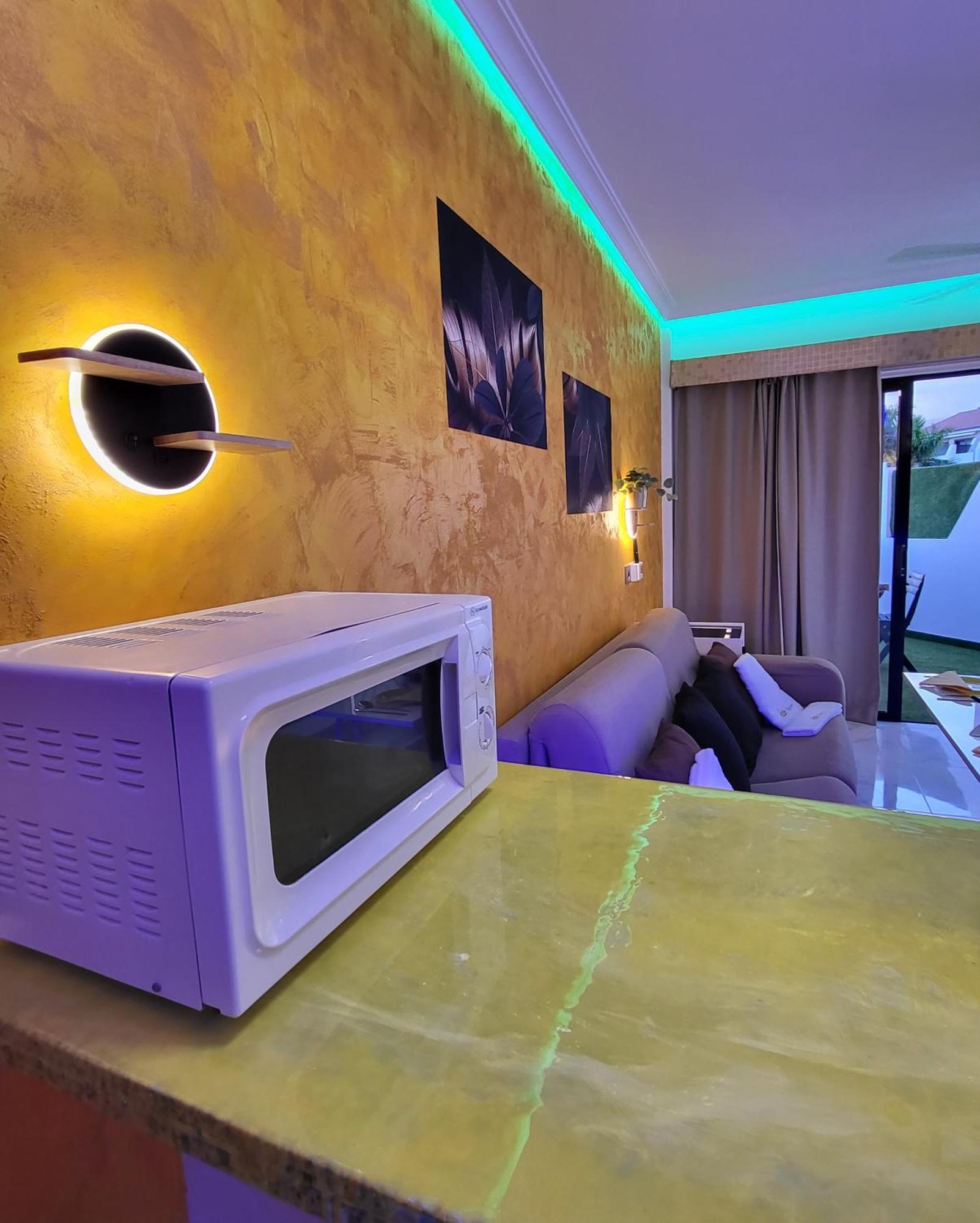 Apartamento Moderno Y Luminoso Atico Con Vistas Y Piscina San Miguel de Abona