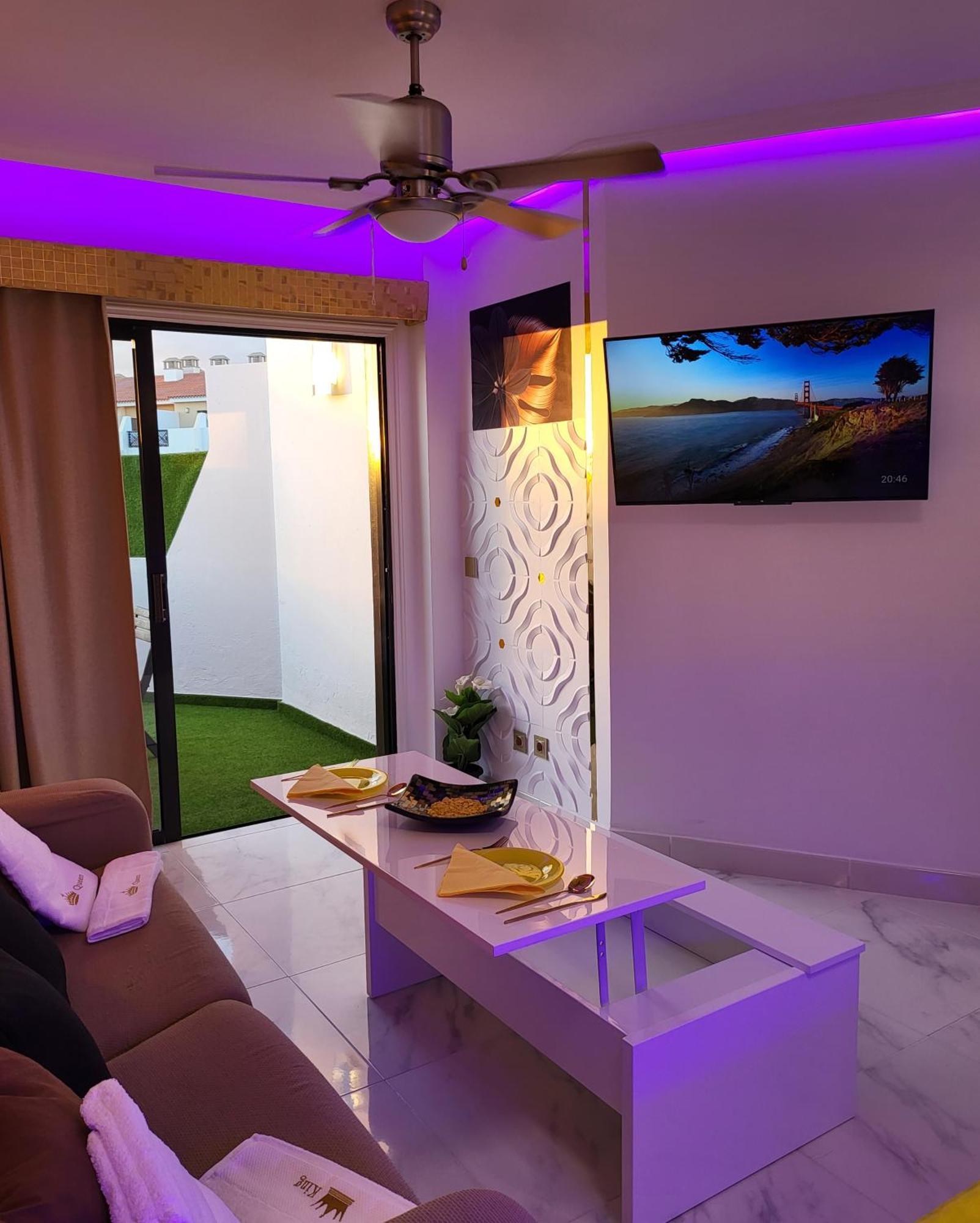 Apartamento Moderno Y Luminoso Atico Con Vistas Y Piscina *