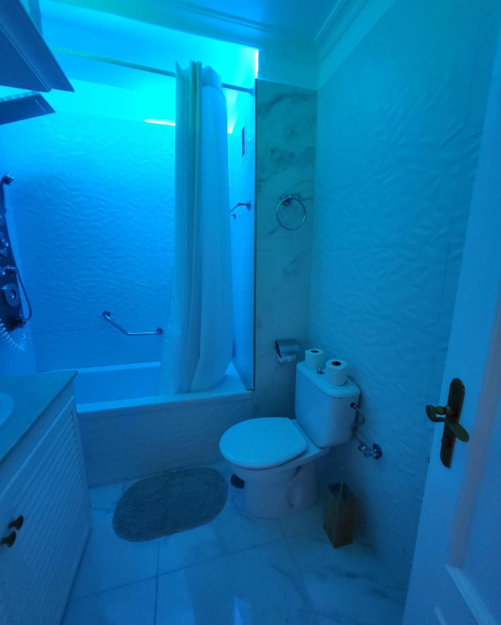 Moderno Y Luminoso Atico Con Vistas Y Piscina Apartamento San Miguel de Abona