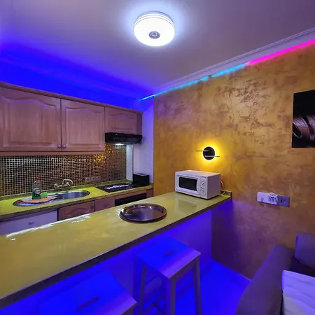Appartement Moderno Y Luminoso Atico Con Vistas Y Piscina à San Miguel de Abona Extérieur photo