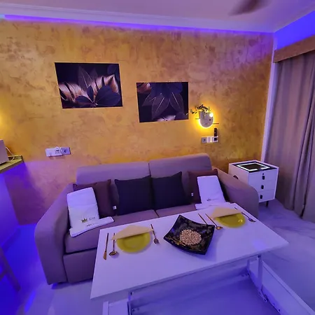 Appartement Moderno Y Luminoso Atico Con Vistas Y Piscina à San Miguel de Abona Extérieur photo
