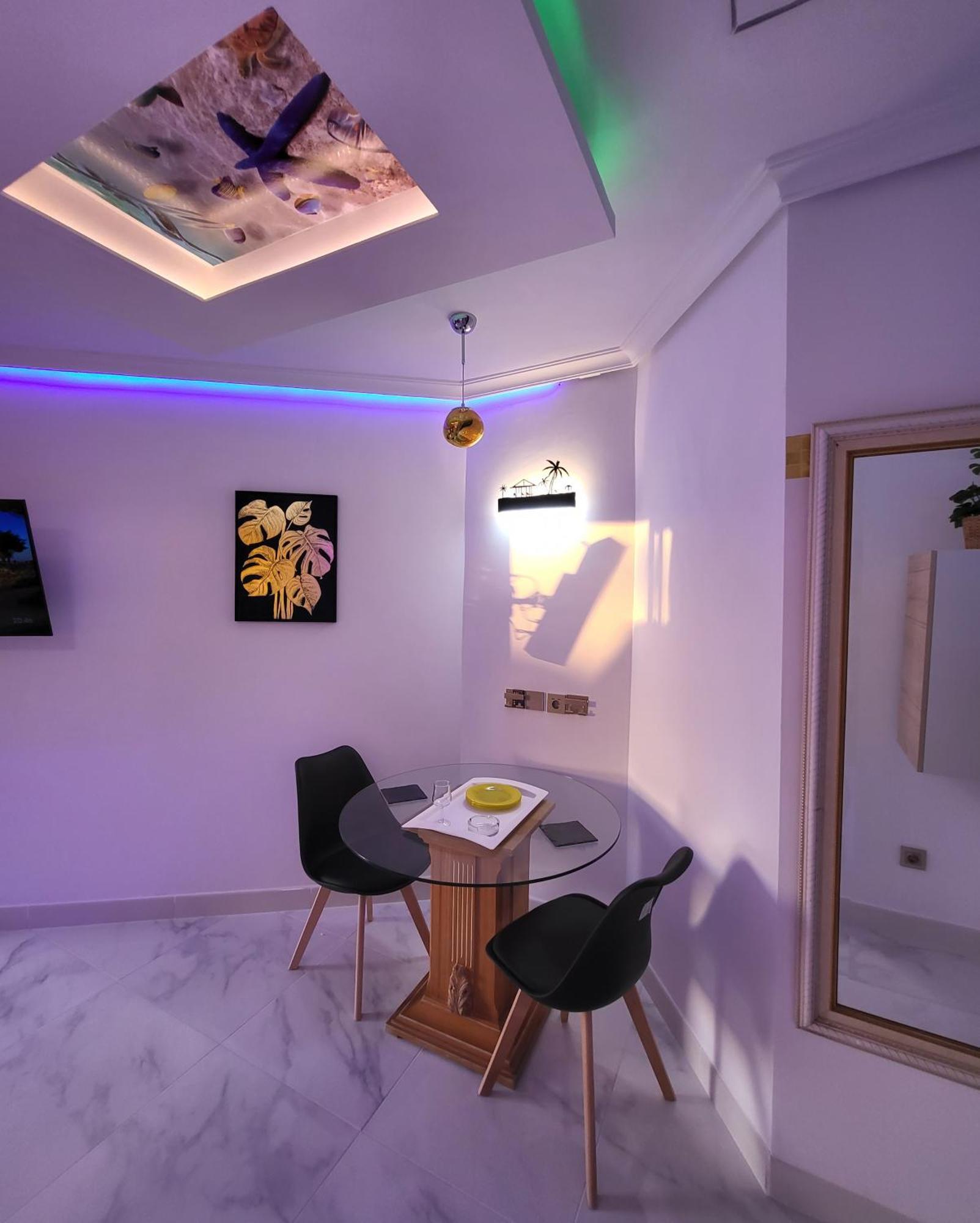 Appartamento Moderno Y Luminoso Atico Con Vistas Y Piscina San Miguel de Abona