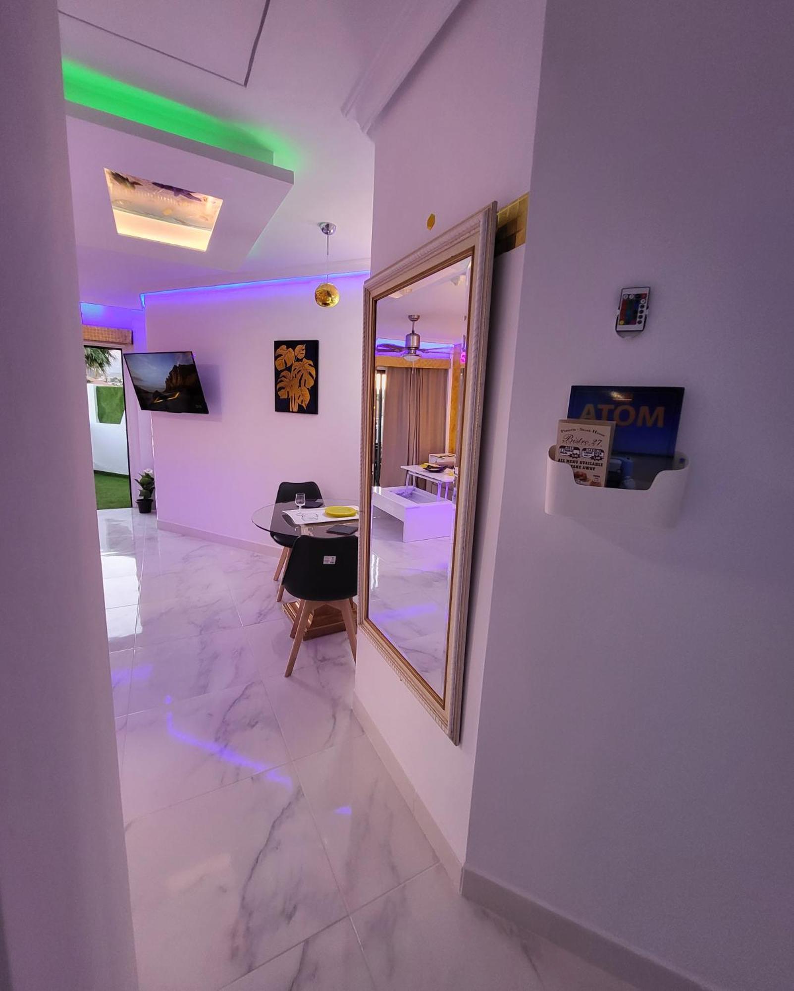 Appartamento Moderno Y Luminoso Atico Con Vistas Y Piscina