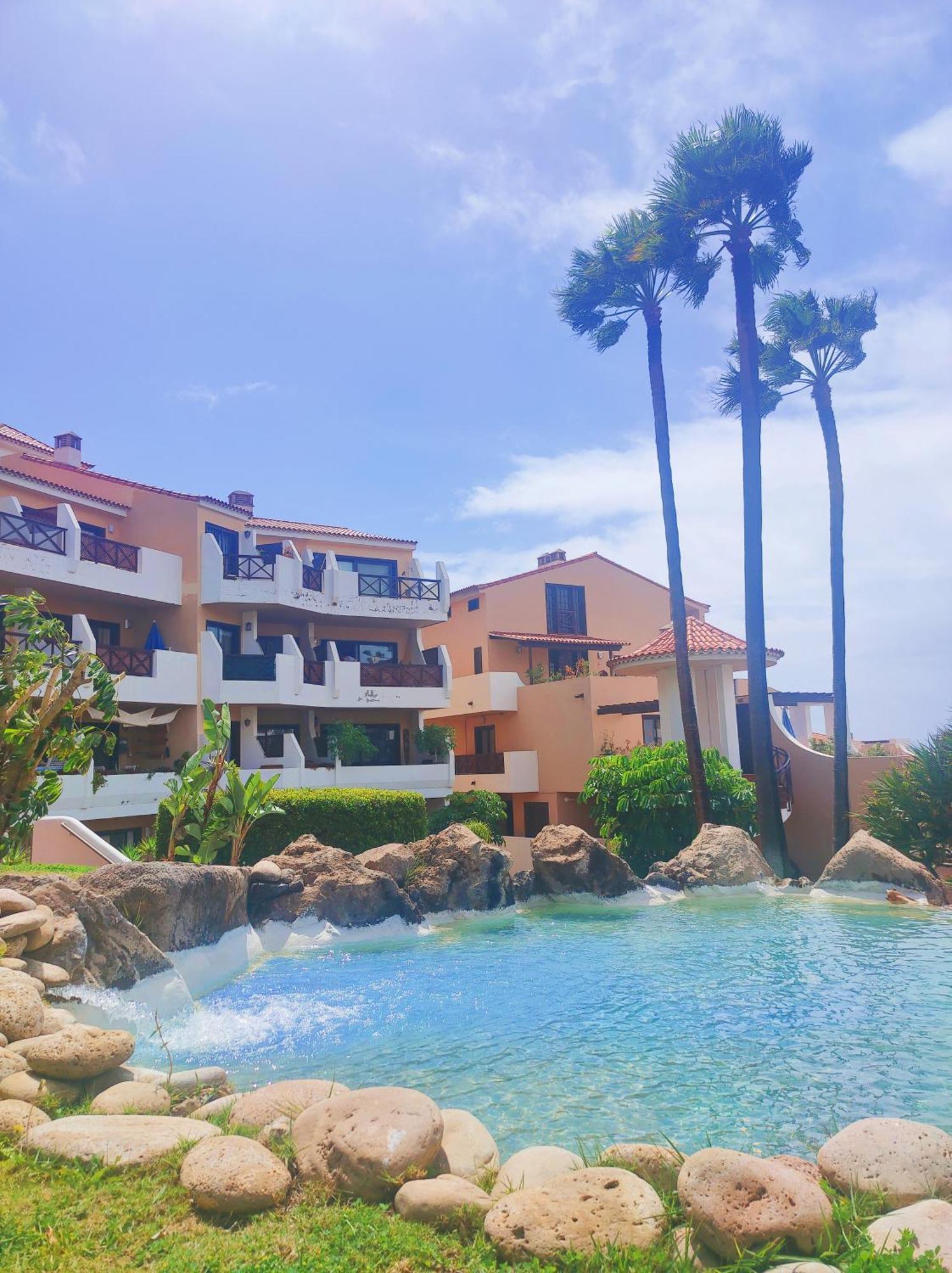 Appartement Moderno Y Luminoso Atico Con Vistas Y Piscina San Miguel de Abona