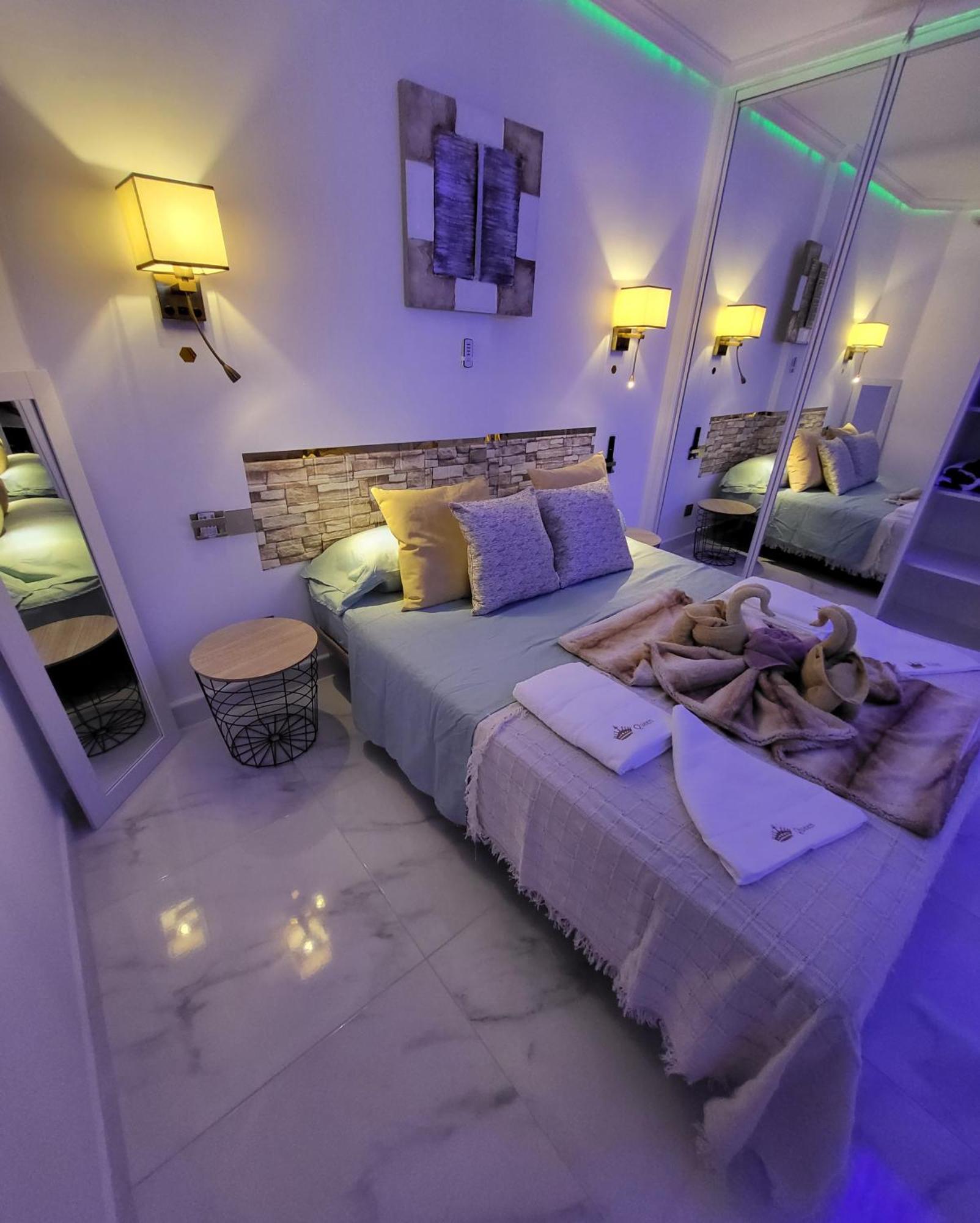 Appartement Moderno Y Luminoso Atico Con Vistas Y Piscina San Miguel de Abona