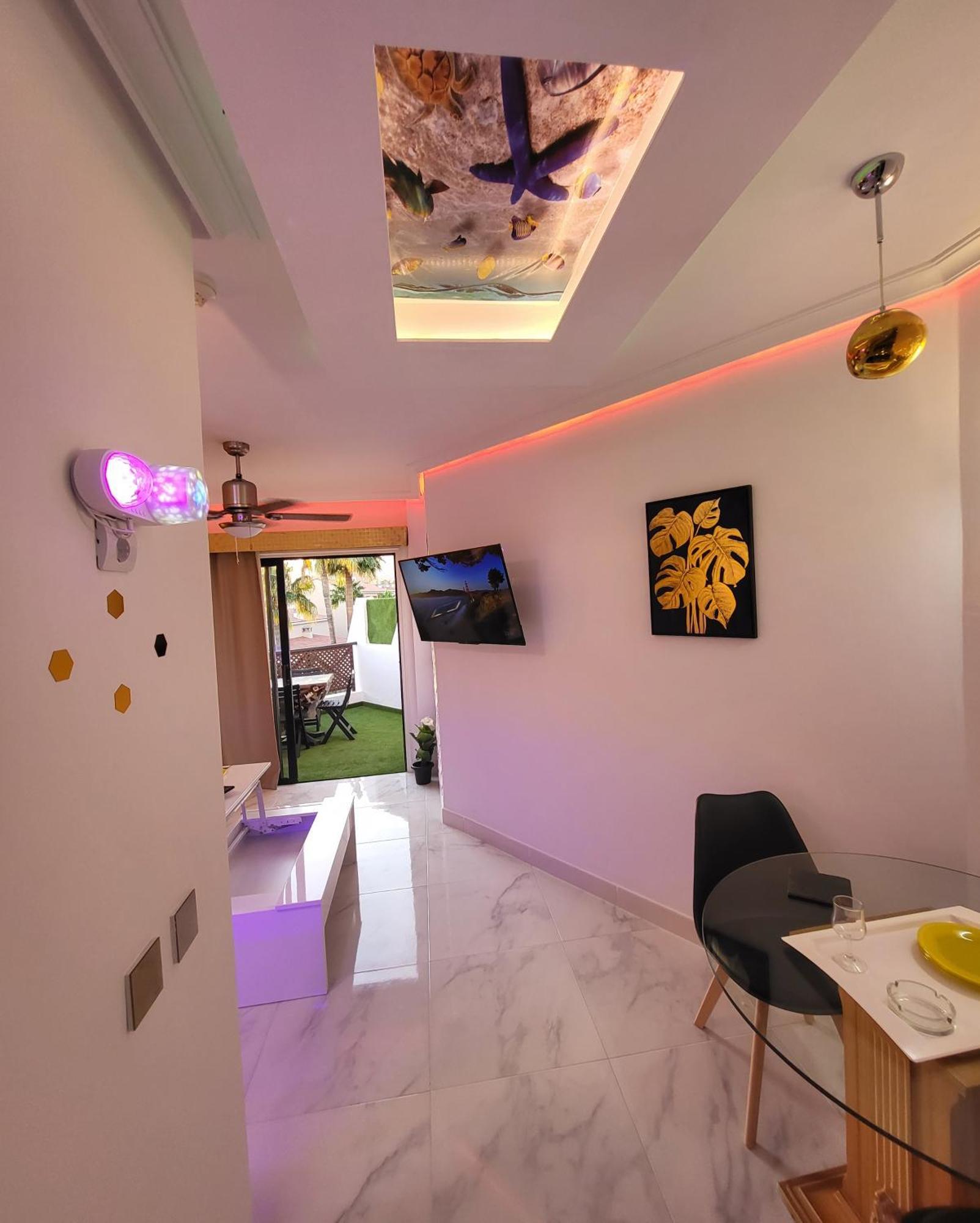 Appartement Moderno Y Luminoso Atico Con Vistas Y Piscina