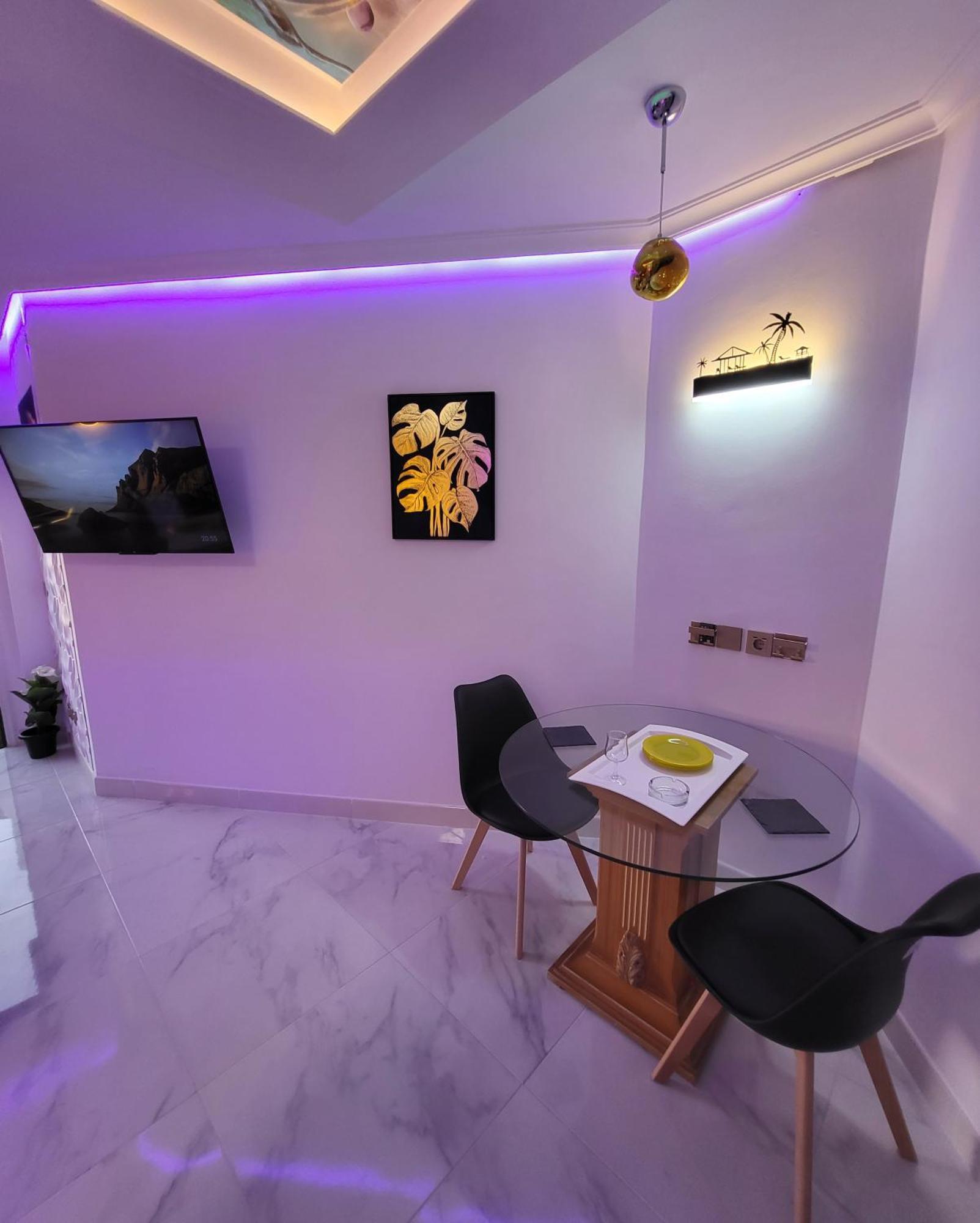 Appartement Moderno Y Luminoso Atico Con Vistas Y Piscina San Miguel de Abona