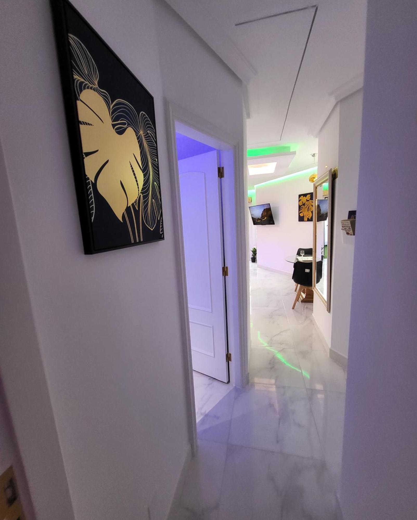 Appartement Moderno Y Luminoso Atico Con Vistas Y Piscina