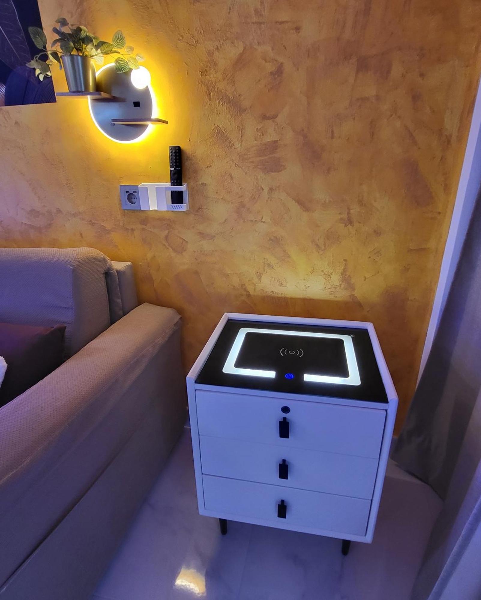 Appartement Moderno Y Luminoso Atico Con Vistas Y Piscina San Miguel de Abona
