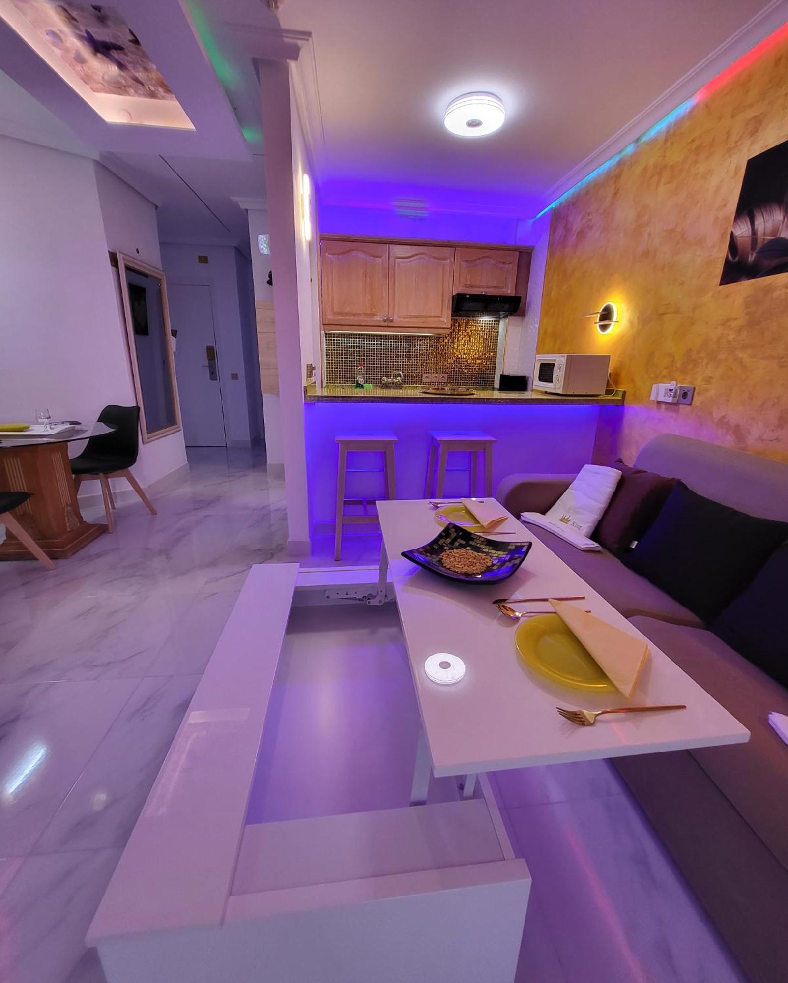 Appartement Moderno Y Luminoso Atico Con Vistas Y Piscina *